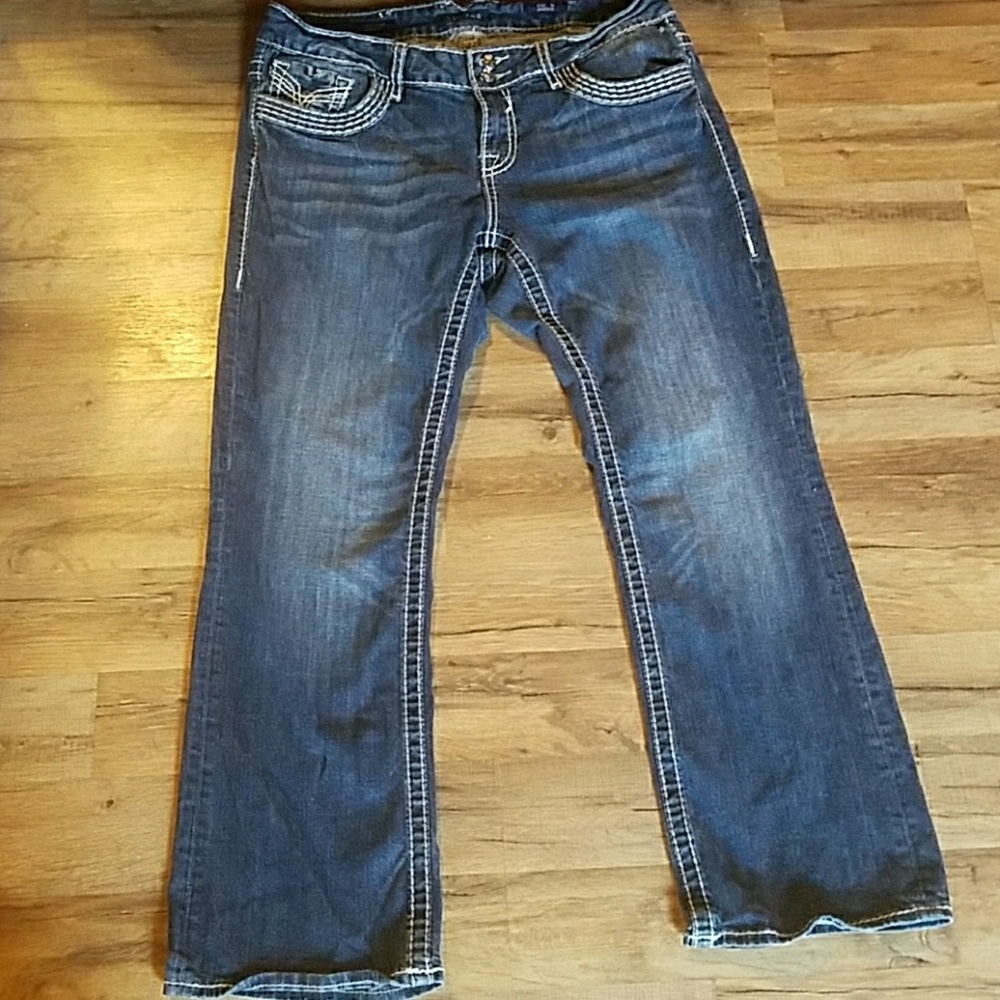 Vigoss Bootcut Jeans
